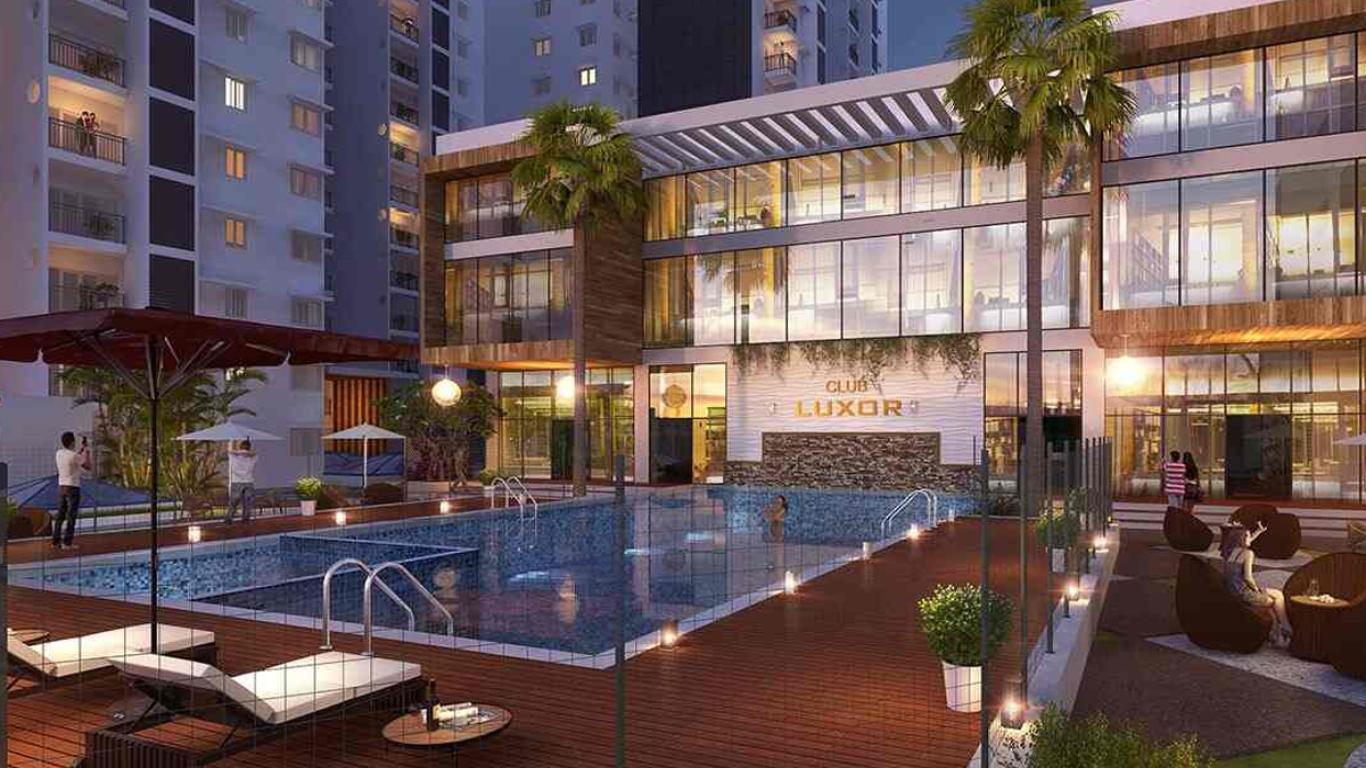 Shriram Luxor Hennur Road